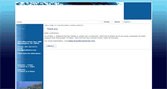 Desktop Screenshot of dcdivers.com